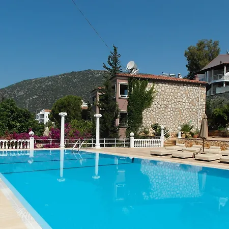 3t Hotel Kalkan
